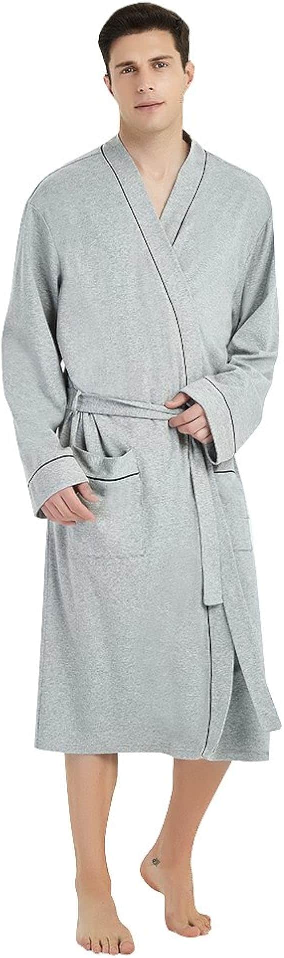 Cotton Robe: first time dad gift