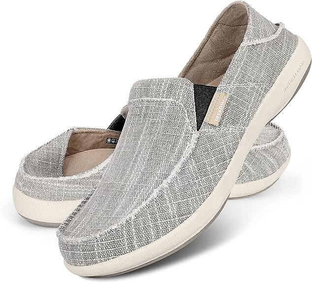 Slip-On Sneakers: gift ideas for new dad