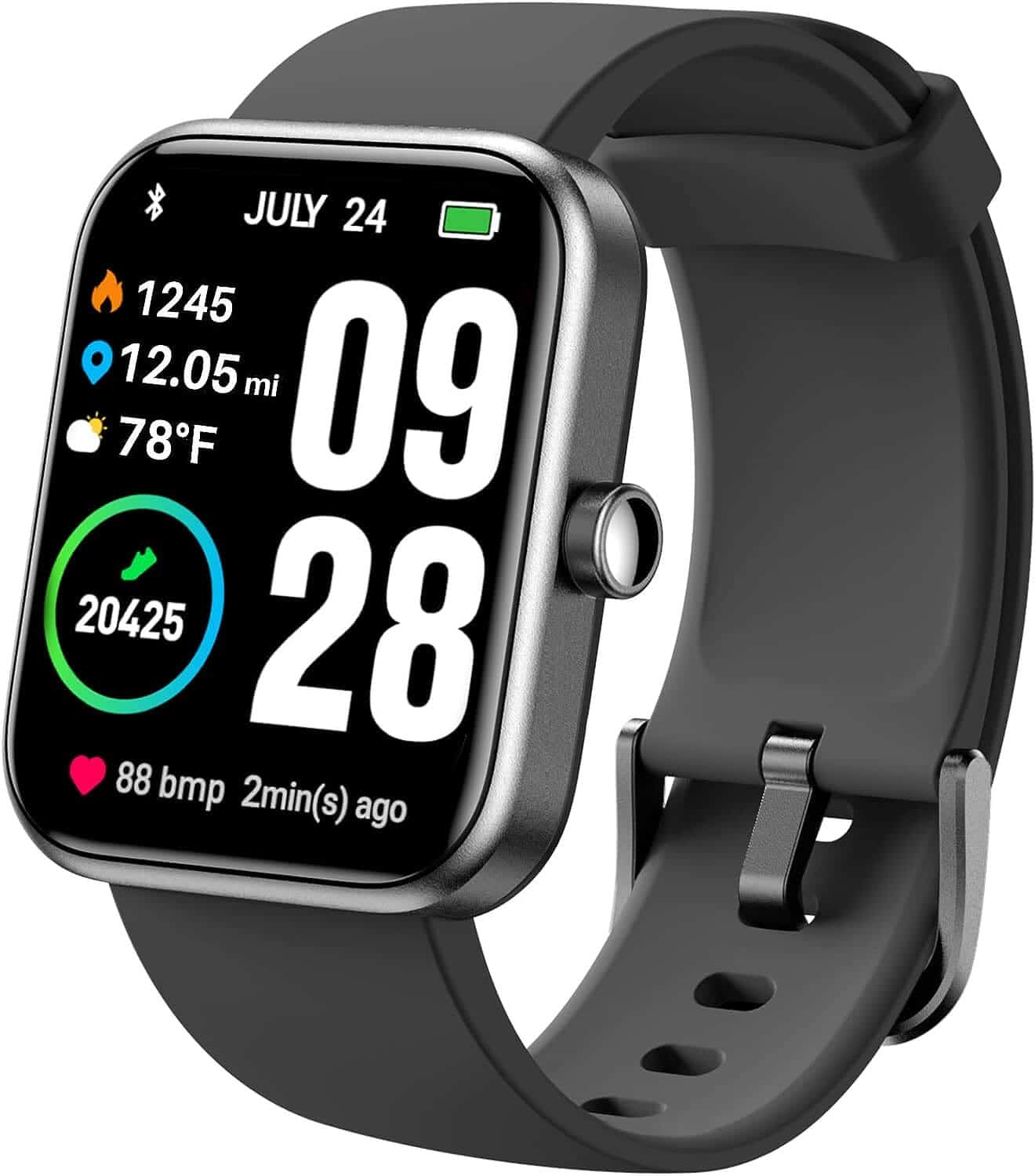 Smart Watch: first time dad gift
