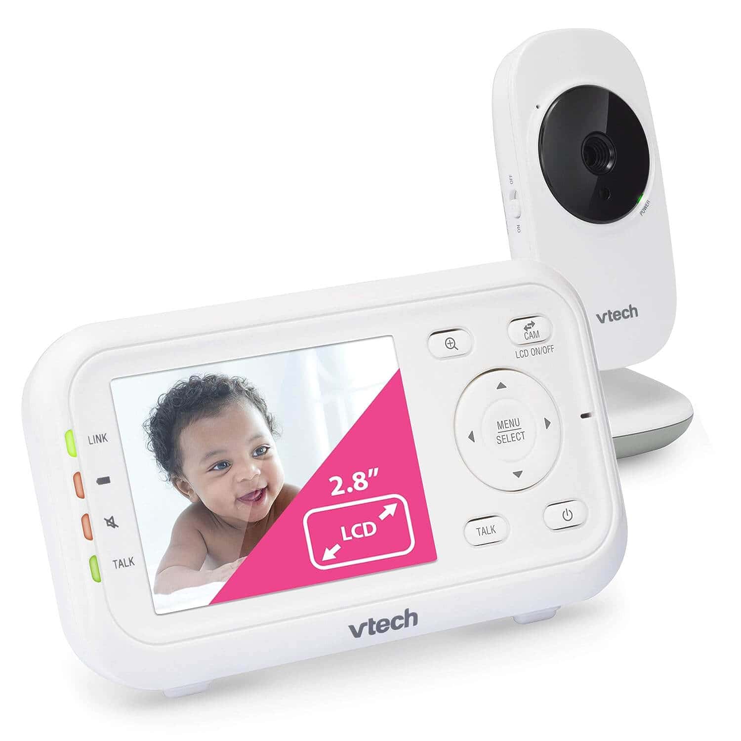 Video Baby Monitor: future dad gifts