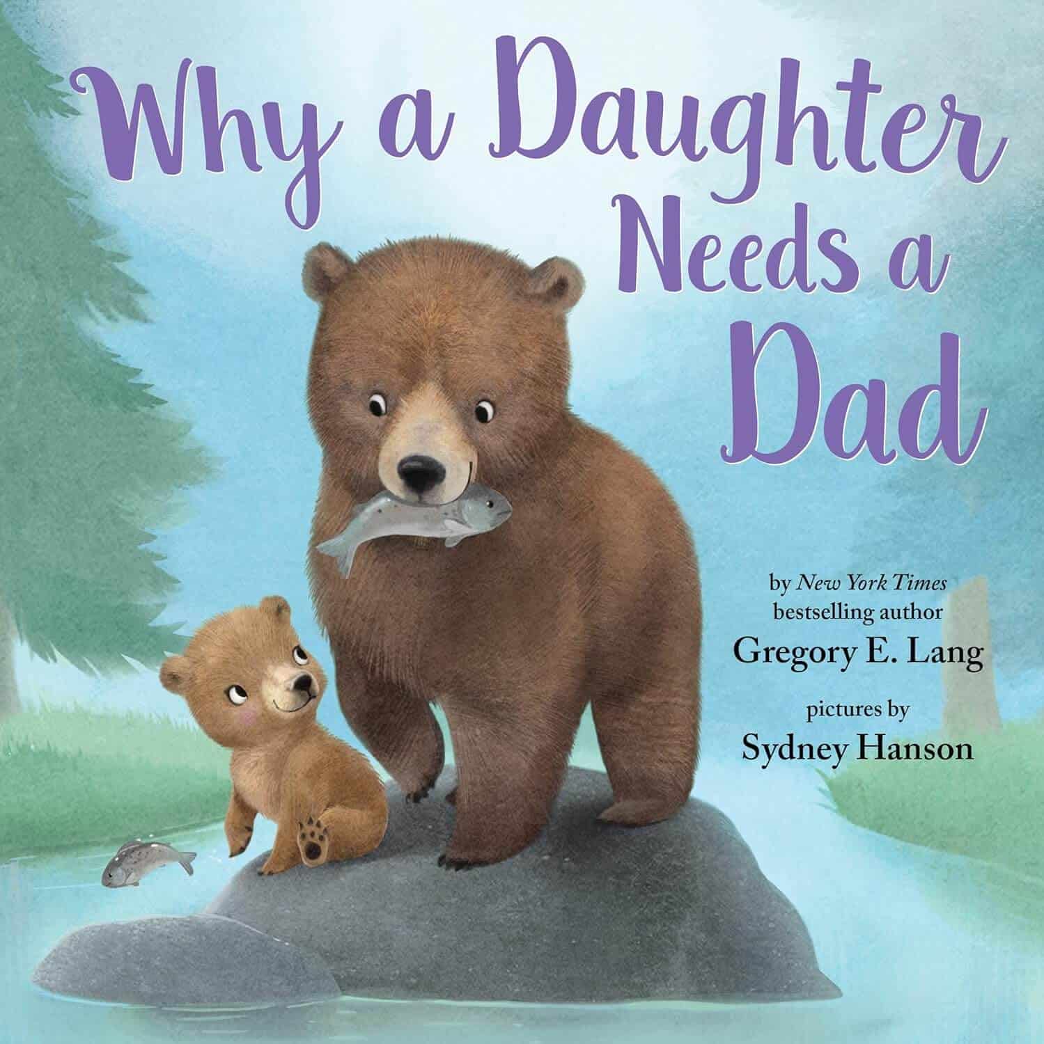 Why A Daughter Needs A Dad: gifts.for.future dad