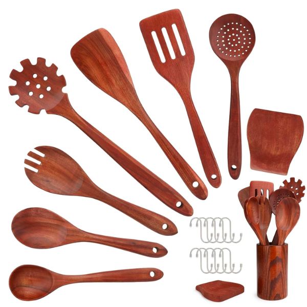 Wooden Cooking Tools