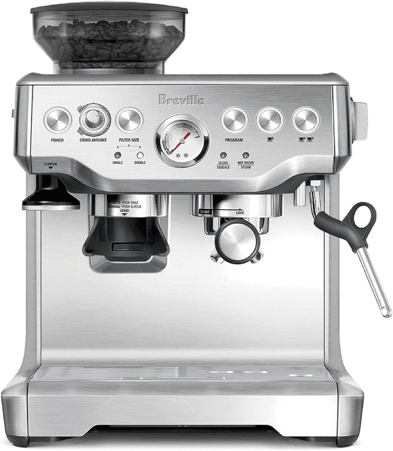 Barista Express Espresso Machine - first christmas together gift for him