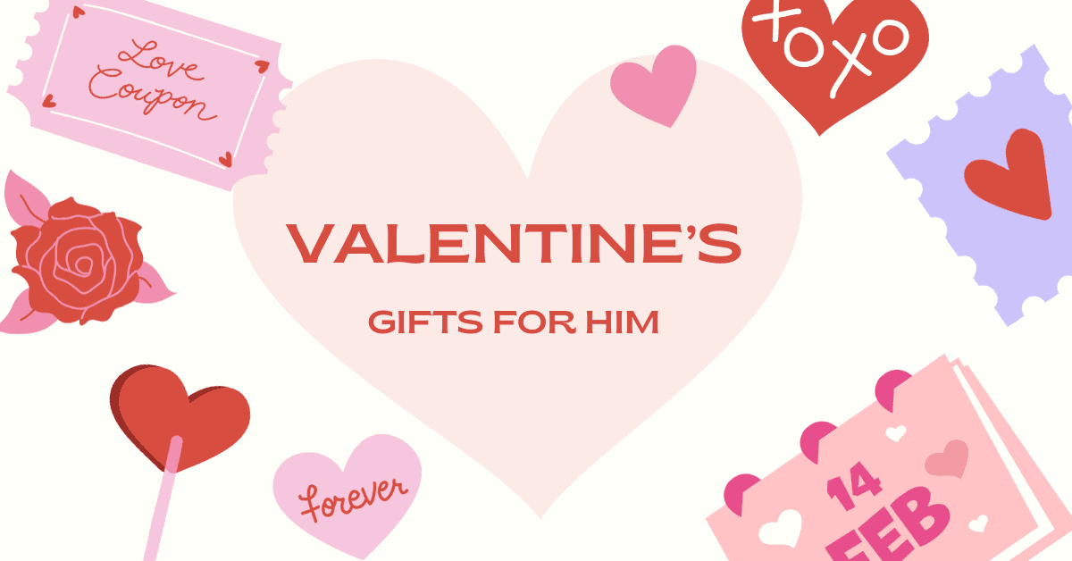 37 Valentine's Day Gifts for Your Boyfriend  Valentines gifts for  boyfriend, Boyfriend valentine, Best valentine's day gifts