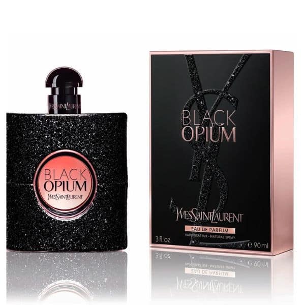 Yves Saint Laurent Black Opium Eau De Parfum Natural Spray