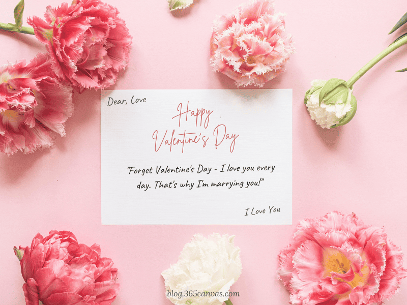 Happy Valentine’s Day Messages for Fiance