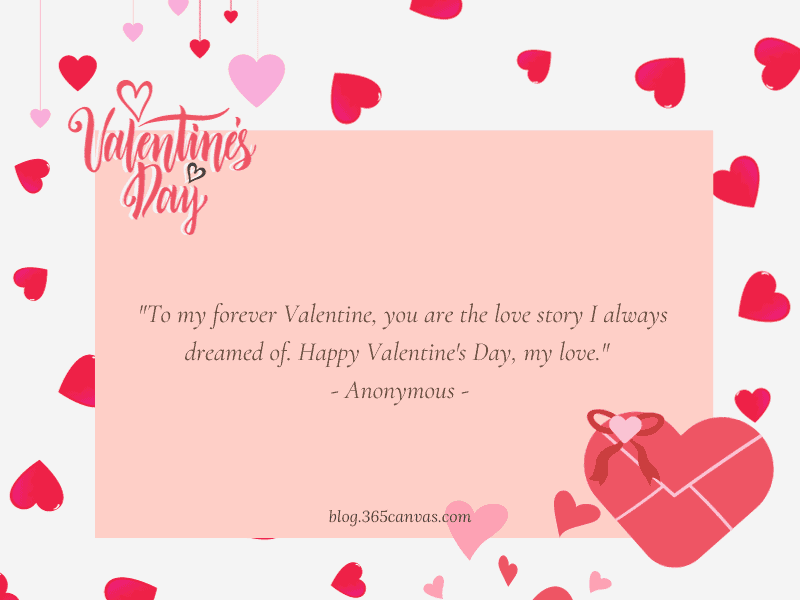 Happy Valentine’s Quotes for Fiance