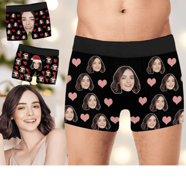 Matching Underwear - valentine's day gift ideas for husband
