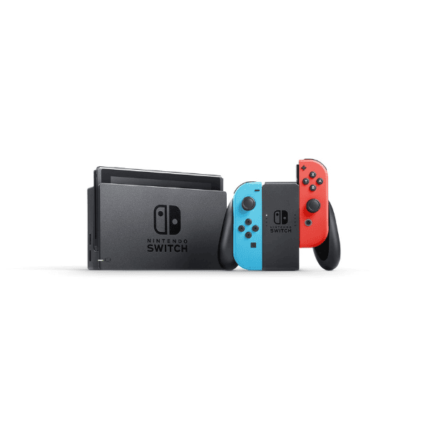 creative valentine gift for husband - Nintendo Switch Console
