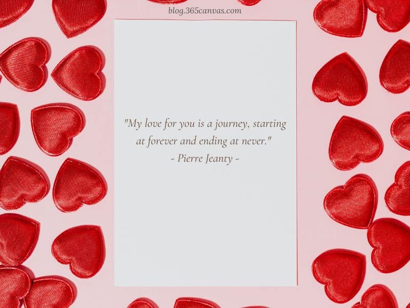 Sweet & Romantic Valentines Quotes for Him 