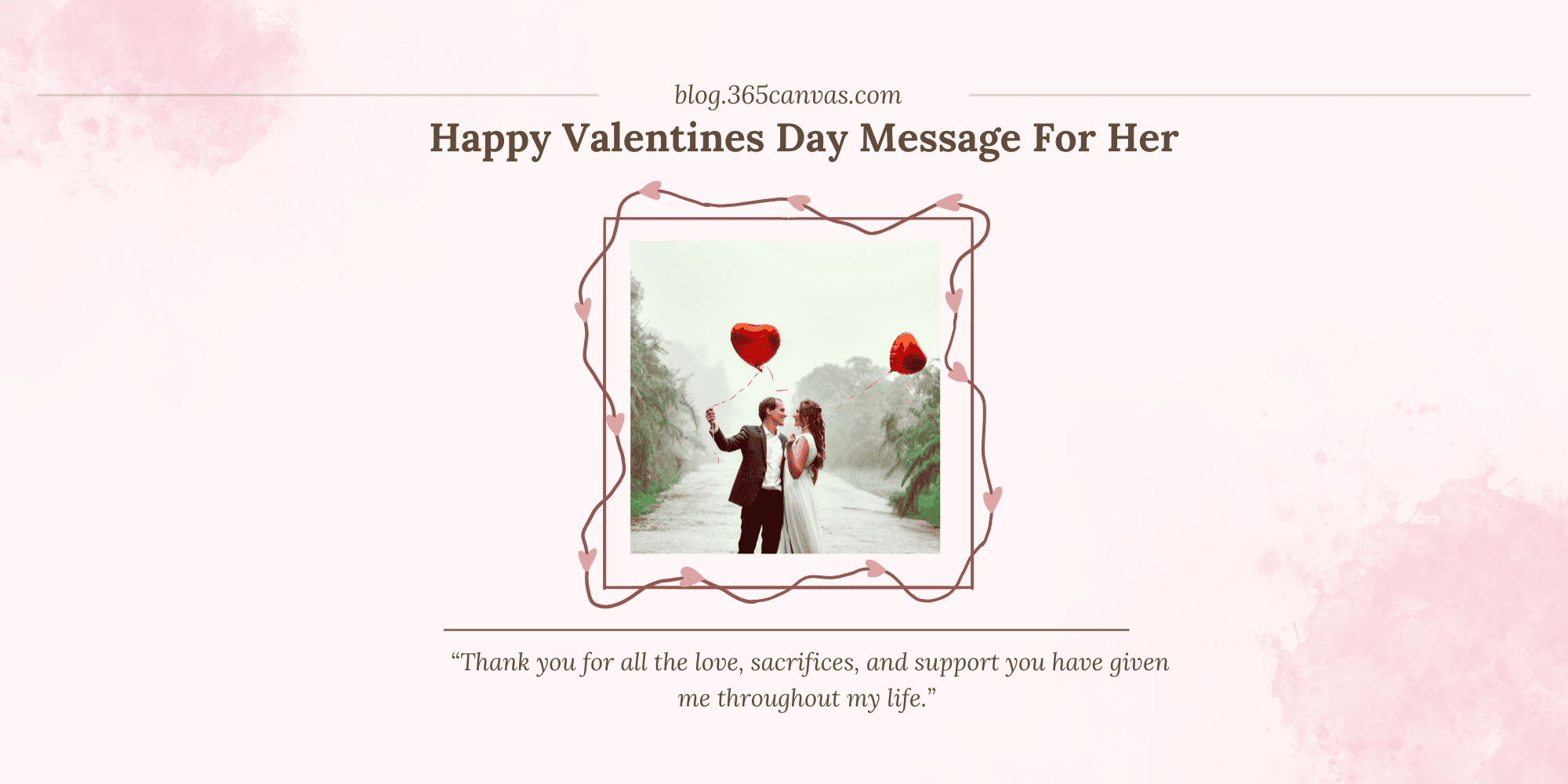 70 Unique Lovely Valentine’s Day Messages for Her