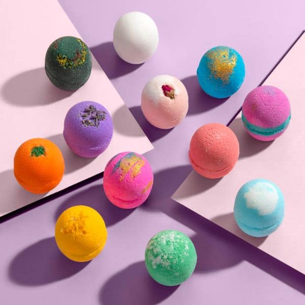 cheap mother's day gifts Bath Bombs
