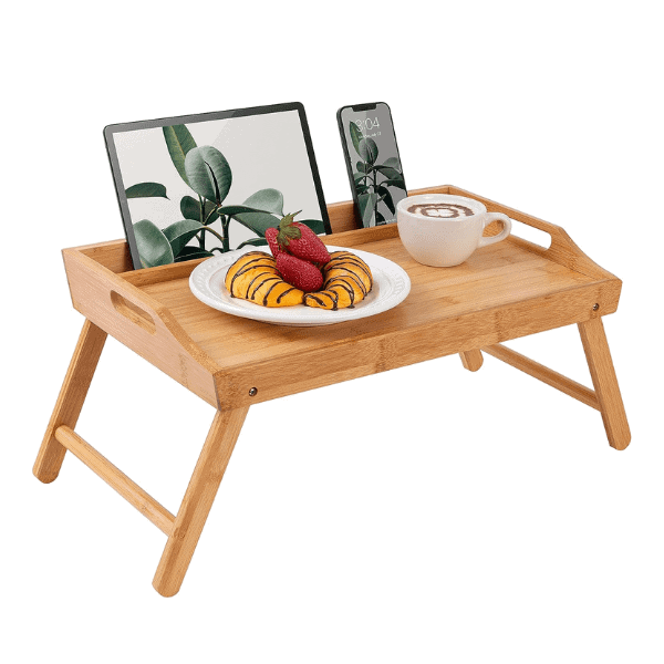 Practical  First Mother's Day gifts: Bed Tray