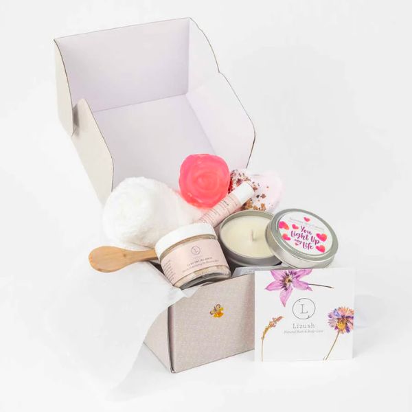 Natural Skincare Gift Box