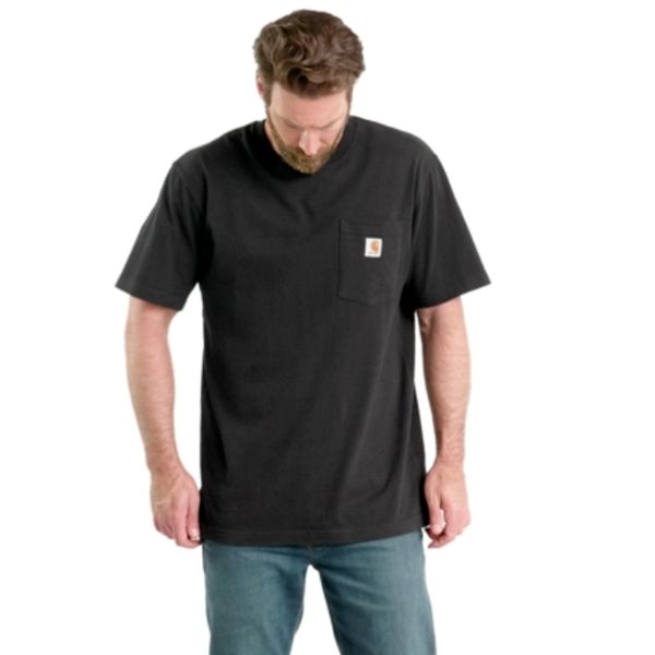 inexpensive just because gifts for him:Short-Sleeve Pocket T-Shirt