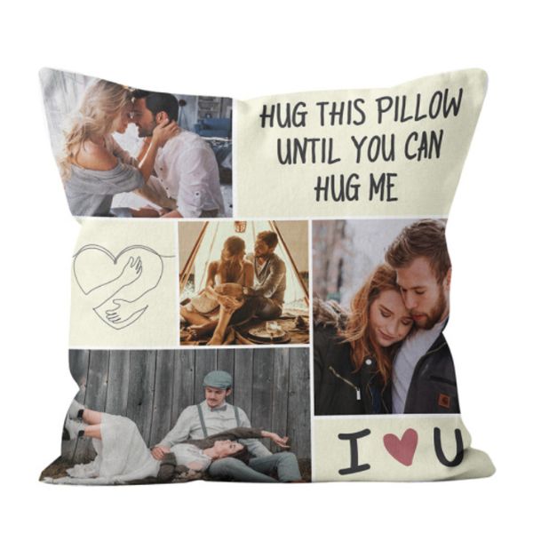 Hug This Pillow