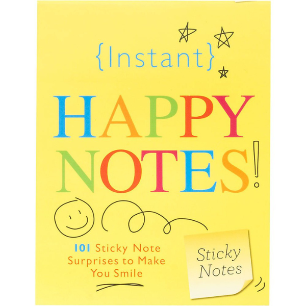 Instant Happy Notes: farewell gift ideas