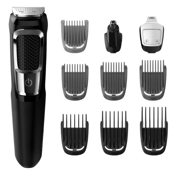 good just because gifts for him: Philips Norelco Multigroom 3000
