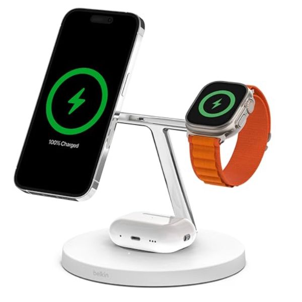 Just Because Gifts For Him: Wireless Charger