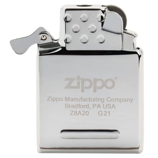 best just because gifts for him: Zippo Butane Lighter Insert