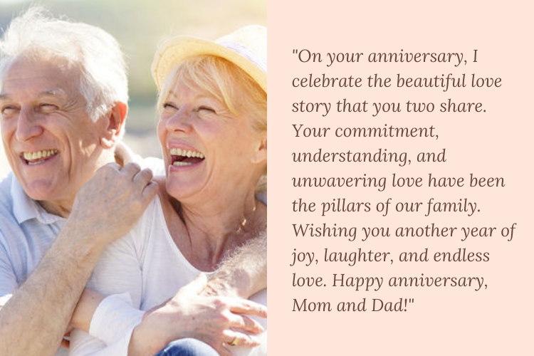 Happy Anniversary Quotes for old couples
